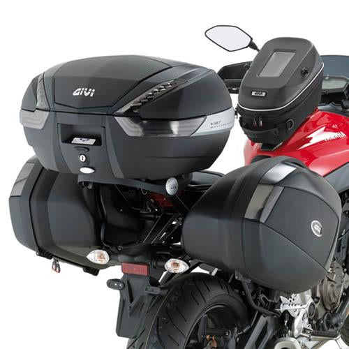 Givi 2118FZ Top Case Rack Yamaha FZ-07 2014-2017