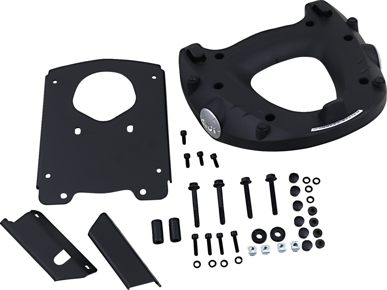Givi SR5107 Top Case Rack BMW F650GS / F700GS / F800GS