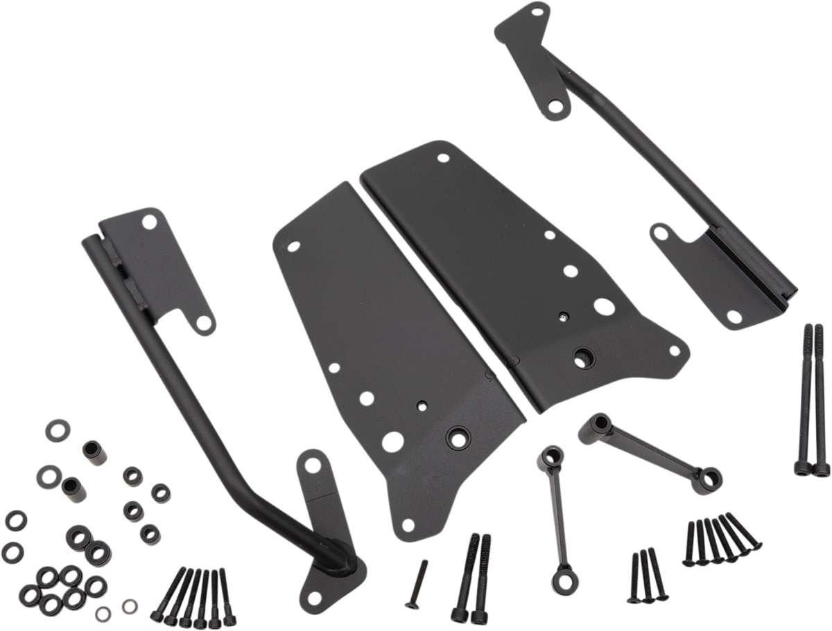 Givi SR5129 Top Case Rack BMW F750GS / F850GS 2018-2023