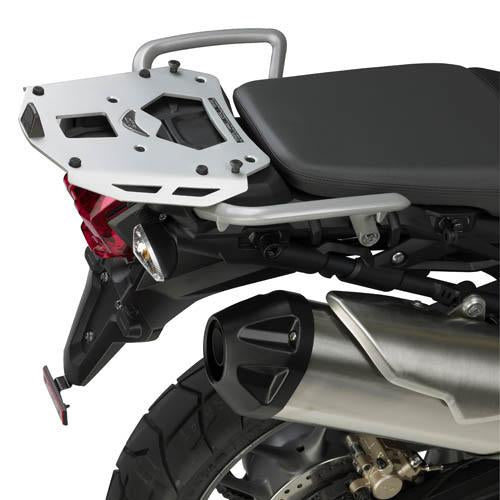 Givi SRA6401 Aluminum Top Case Rack Triumph Tiger 800 / XC / XR