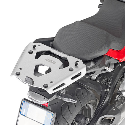 Givi SRA5137 Aluminum Top Case Rack BMW F900R / XR 2020-2026