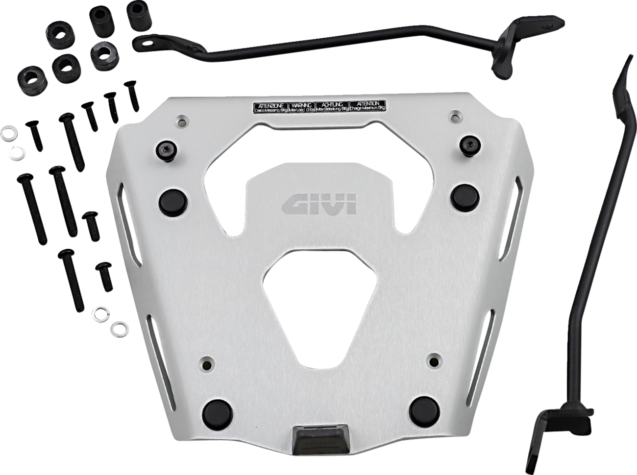 Givi SRA5137 Aluminum Top Case Rack BMW F900R / XR 2020-2026