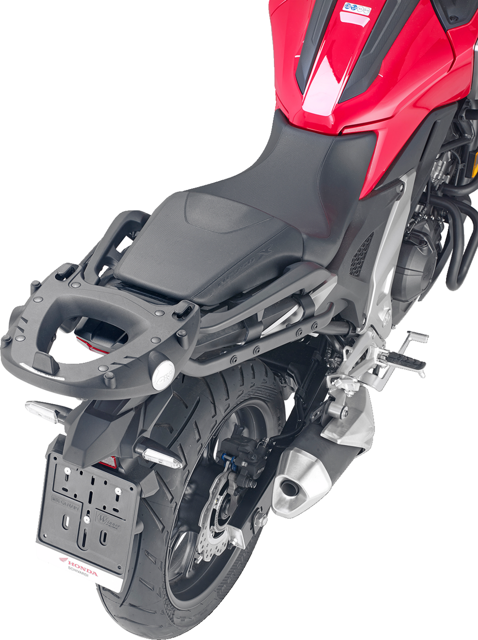 Givi 1192FZ Top Case Rack Honda NC750X 2021-2026