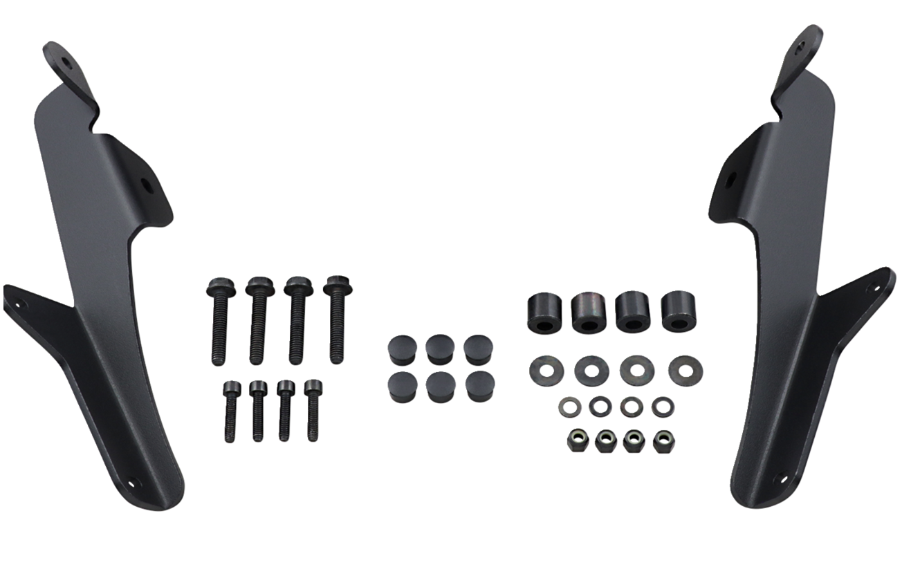 Givi 1192FZ Top Case Rack Honda NC750X 2021-2026