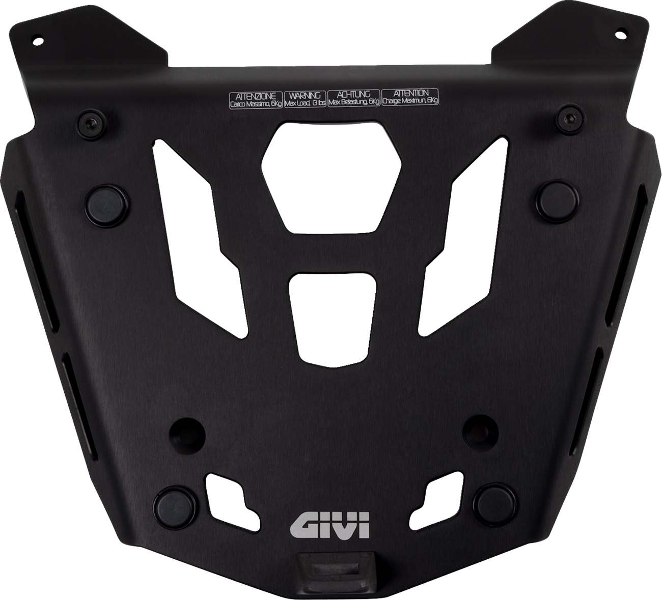 Givi SRA5108 Aluminum Top Case Rack BMW R1200GS / R1250GS 2013-2023