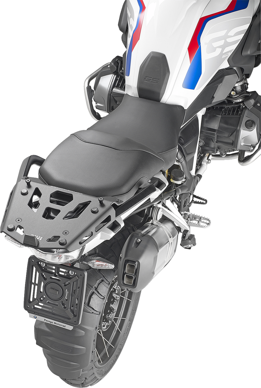 Givi SRA5108 Aluminum Top Case Rack BMW R1200GS / R1250GS 2013-2023