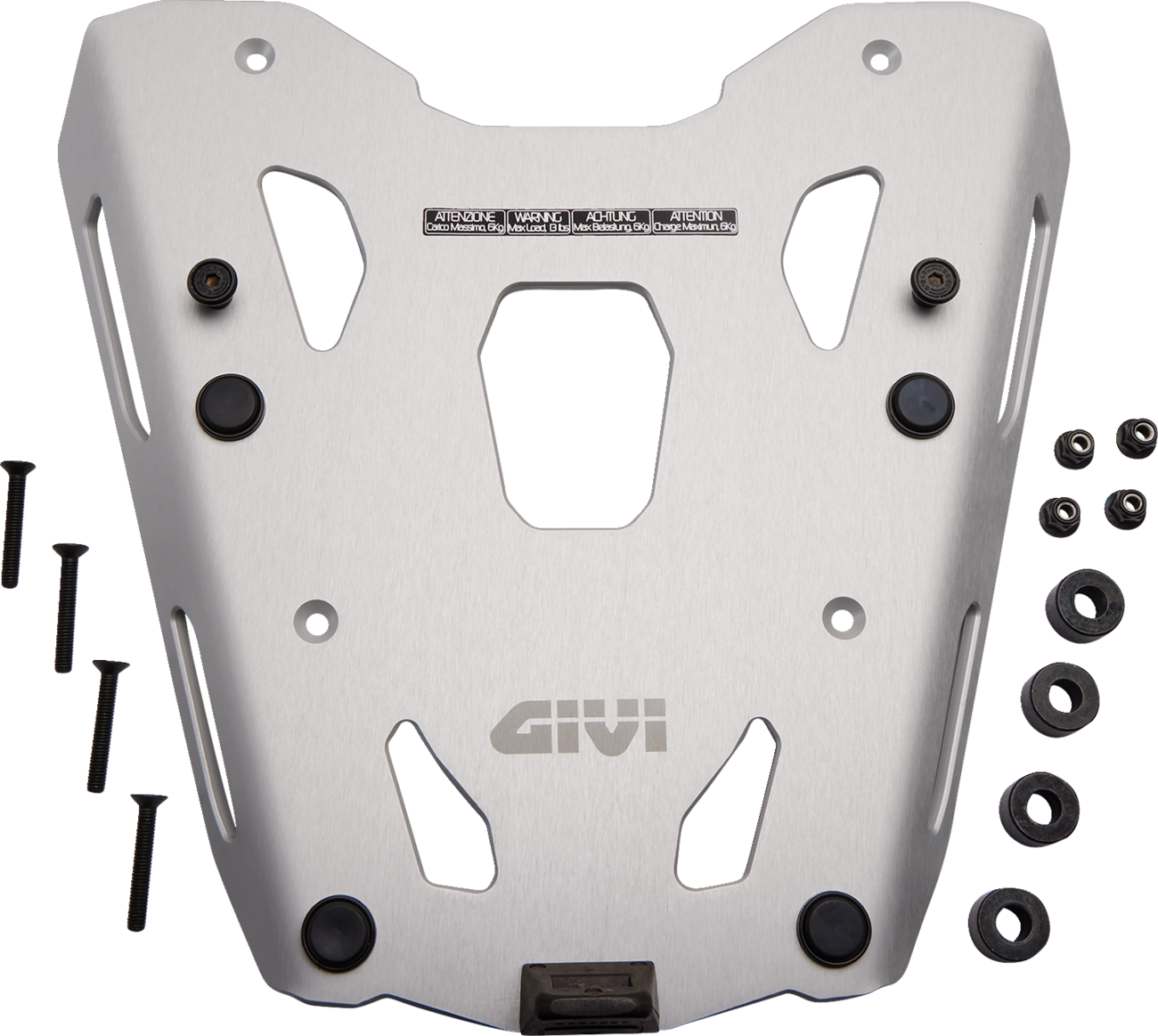 Givi SRA5138 Aluminum Top Case Rack BMW S1000XR 2020-2026