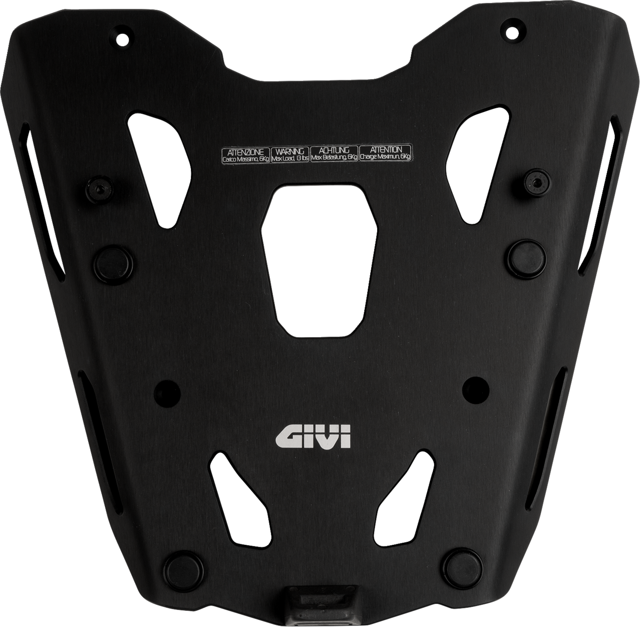 Givi SRA5138 Aluminum Top Case Rack BMW S1000XR 2020-2026