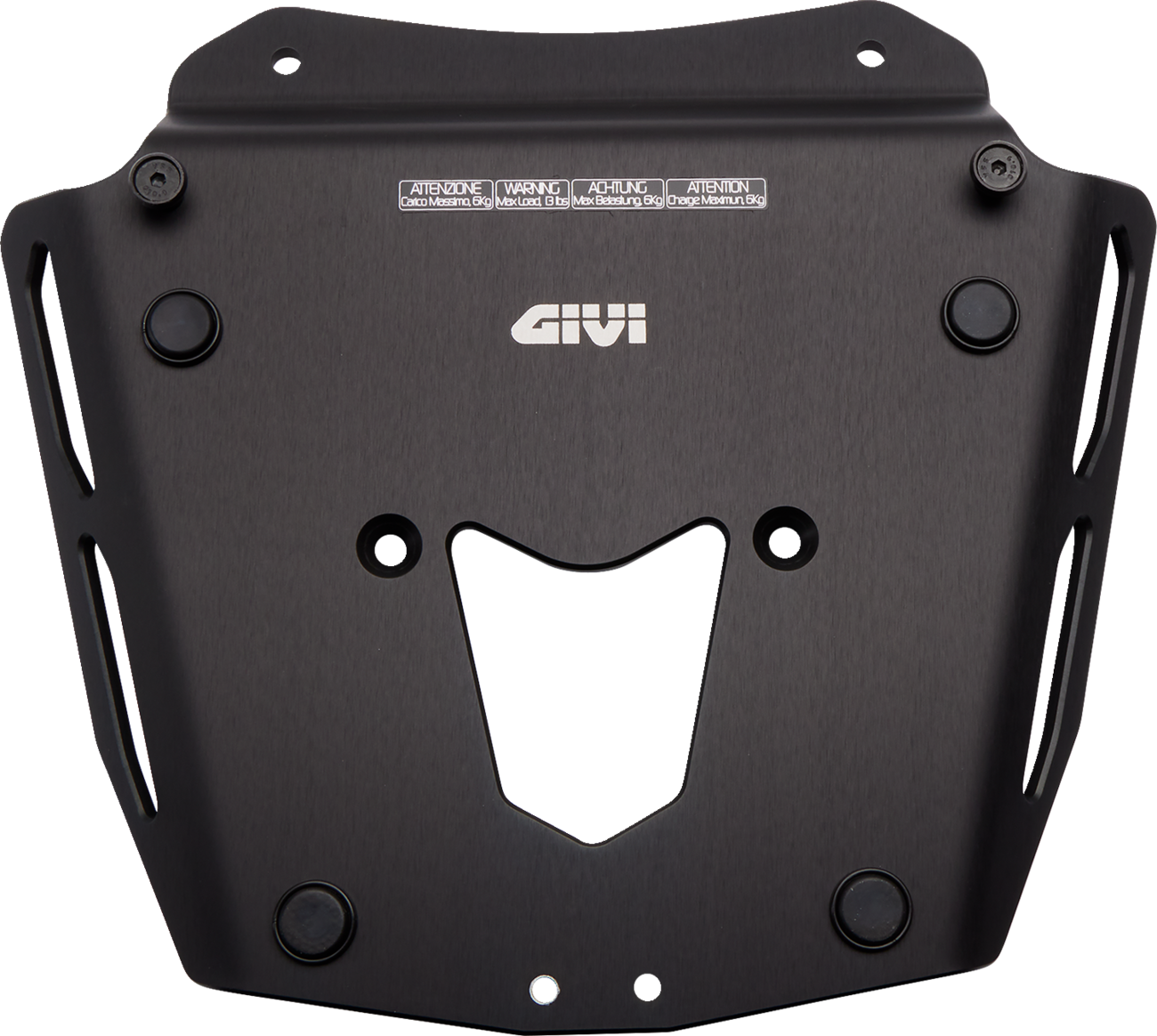 Givi SRA6422 Aluminum Top Case Rack Tiger 1200 2022-2026
