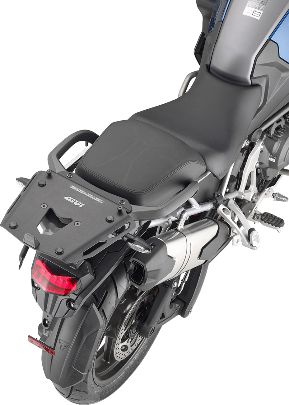 Givi SRA6422 Aluminum Top Case Rack Tiger 1200 2022-2026