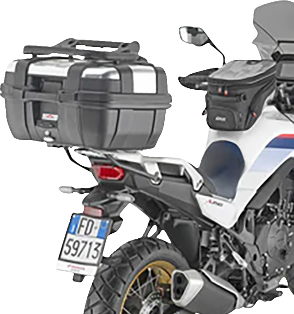 Givi SR1201 Top Case Rack Honda Transaslp XL750 2024-2025