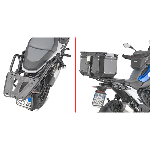 Givi SR5143 Top Case Rack BMW R1300GS 2024-2026