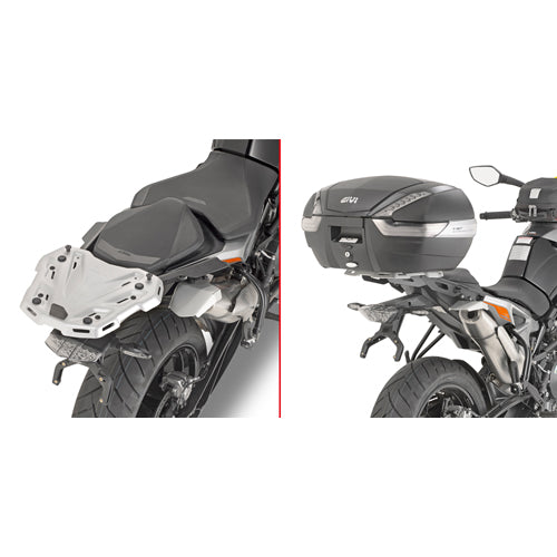 Givi SR7715 Top Case Rack KTM 890 Duke / R 2020-2023