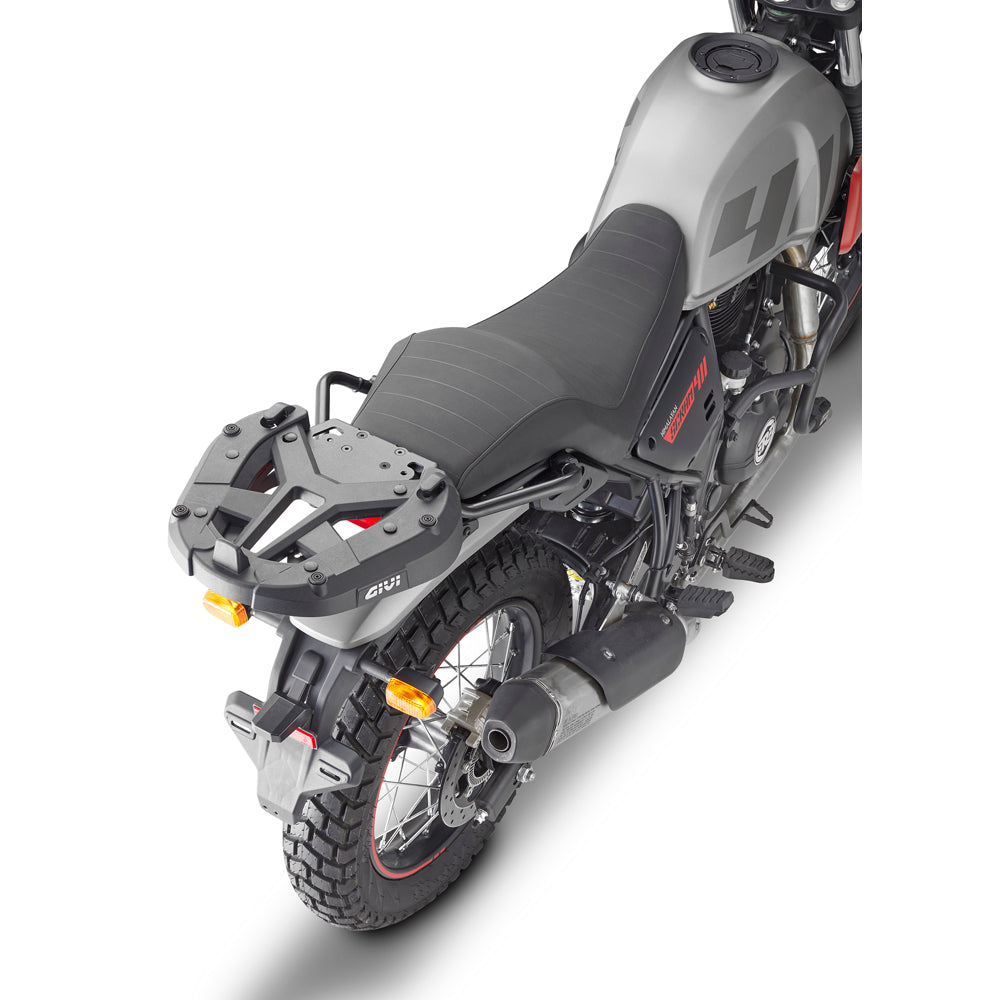 Givi SR9055 Top Case Rack Royal Enfield Scram 411 2022-2026