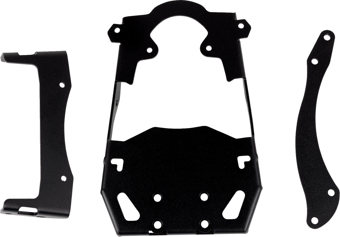 Givi SR9055 Top Case Rack Royal Enfield Scram 411 2022-2026