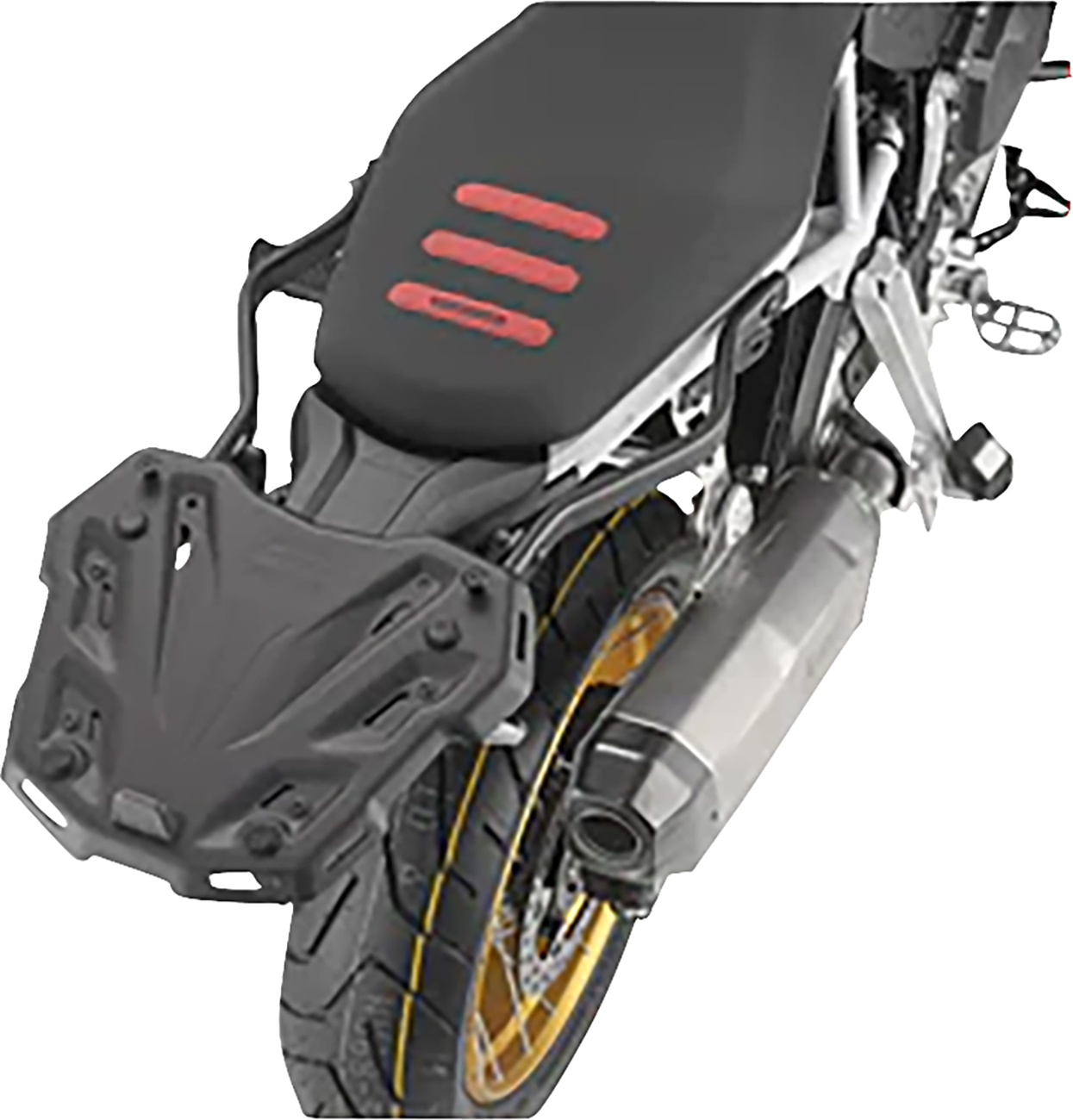 Givi SR5145 Top Case Rack BMW F900GS / Adventure / F900R 2024-2026