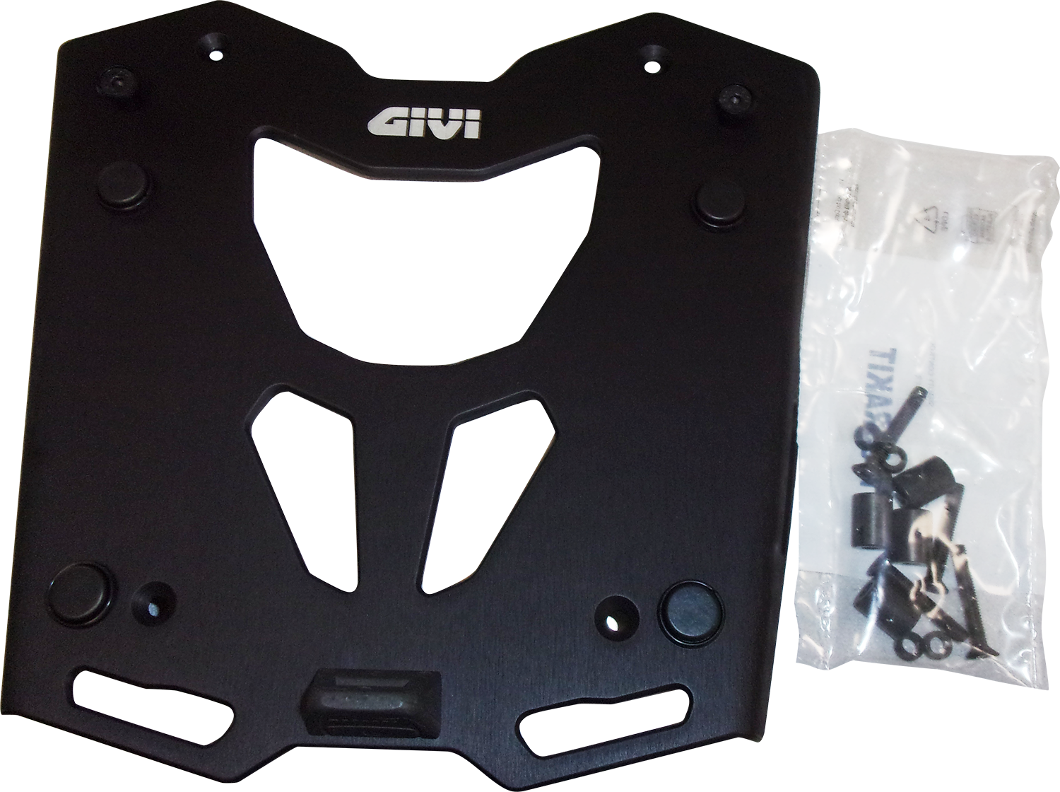 Givi SRA5143 Aluminum Top Case Rack BMW F850GS Adventure / F950GS Adventure