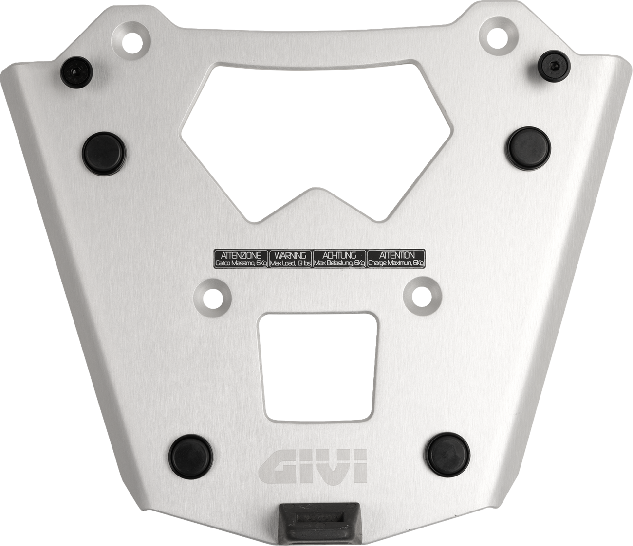 Givi SRA6403 Aluminum Top Case Rack Tiger Explorer 1200 2012-2021