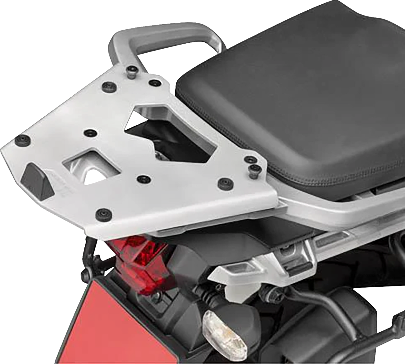 Givi SRA6403 Aluminum Top Case Rack Tiger Explorer 1200 2012-2021