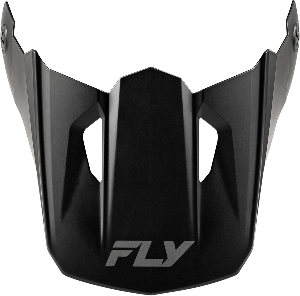 Fly Racing Kinetic Solid Replacement Visor