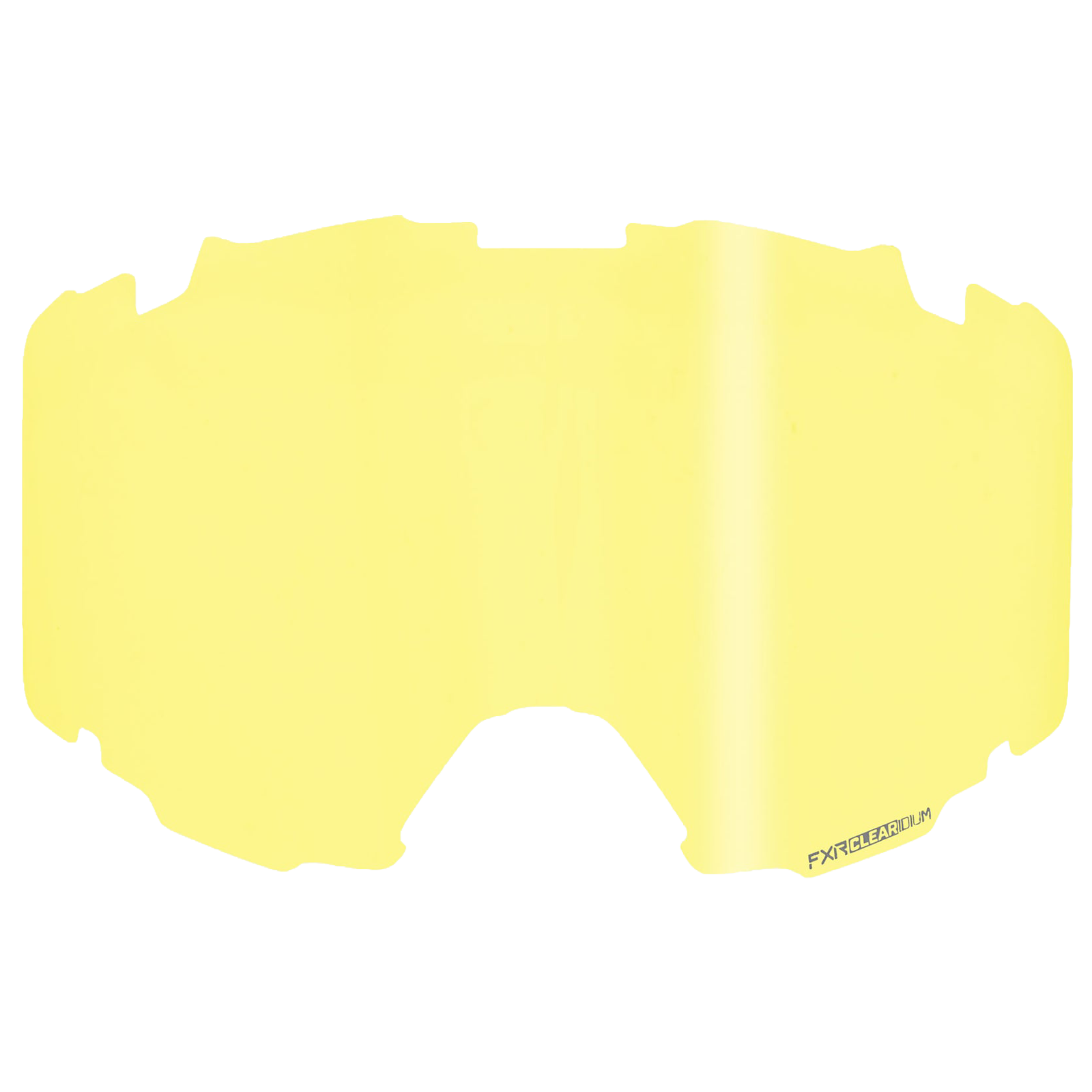 FXR Pilot CLEARidium Lens