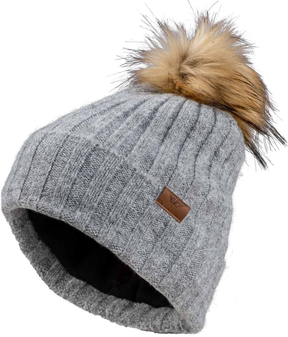 Fly Racing Snow Pow Beanie for Women