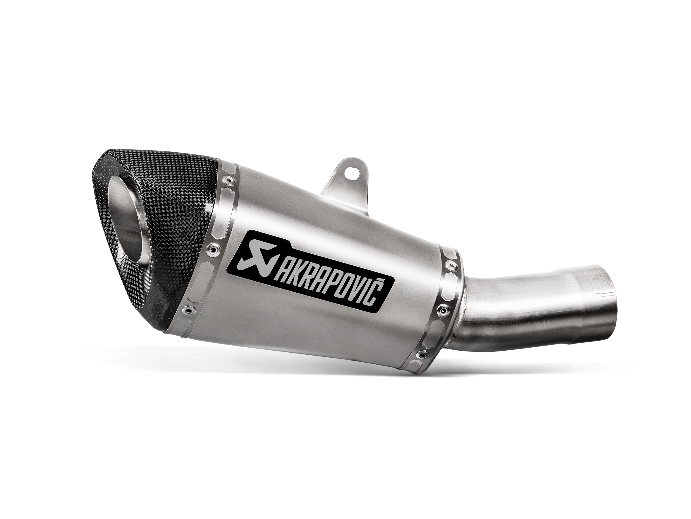 Akrapovic Slip-On Exhaust Honda CB1000R 2018-2024