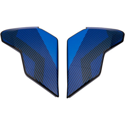 Icon Side Plate Kits for Airflite Helmets