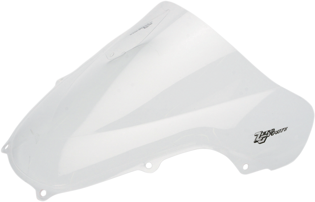 Zero Gravity Double Bubble Windscreen Suzuki GSXR600 / GSXR750 / GSXR1000