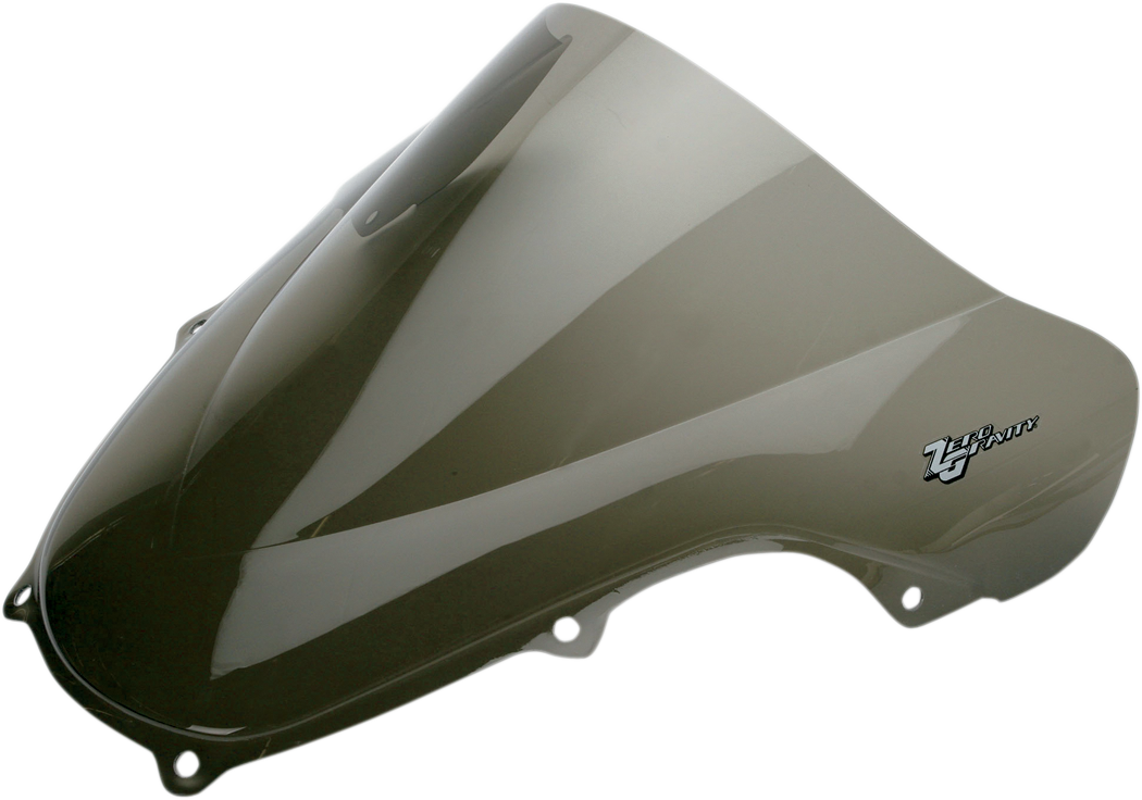 Zero Gravity Double Bubble Windscreen Suzuki GSXR600 / GSXR750 / GSXR1000