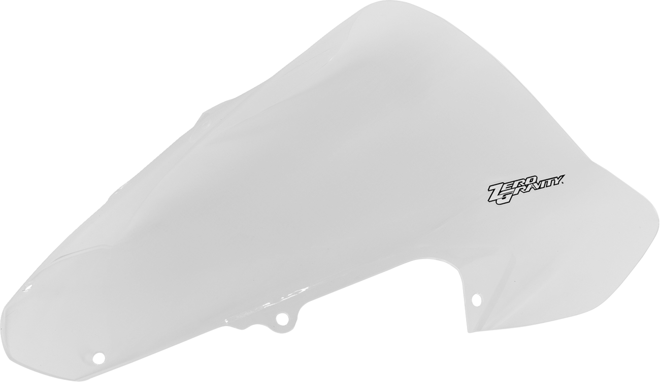 Zero Gravity Double Bubble Windscreen Suzuki GSXR 1000 2003-2004