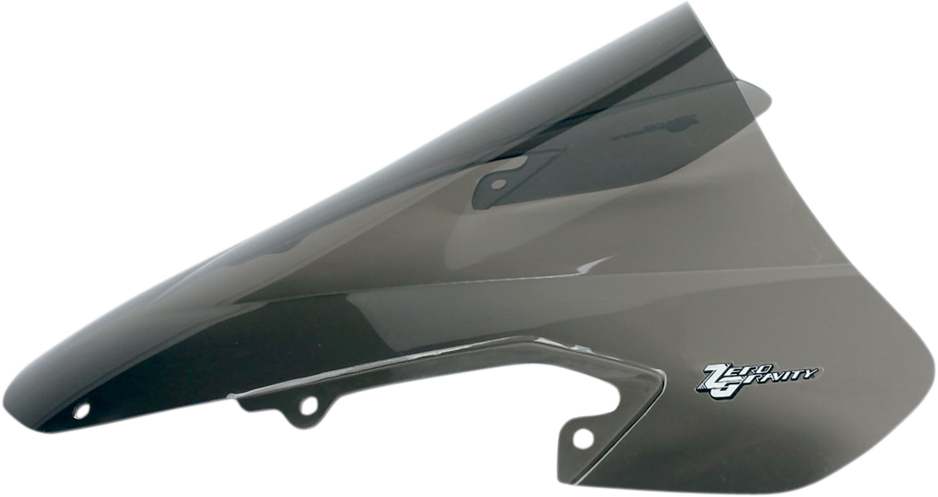 Zero Gravity Double Bubble Windscreen Suzuki GSXR 1000 2003-2004