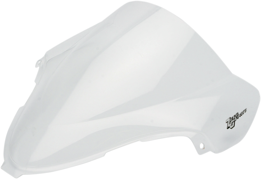 Zero Gravity Double Bubble Windscreen Suzuki Hayabusa 1999-2007