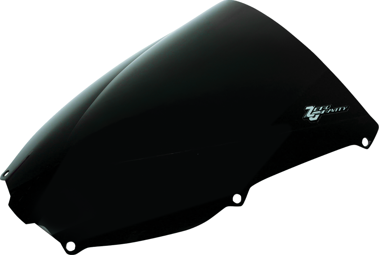 Zero Gravity Double Bubble Windscreen Kawasaki ZX6R / ZZR600