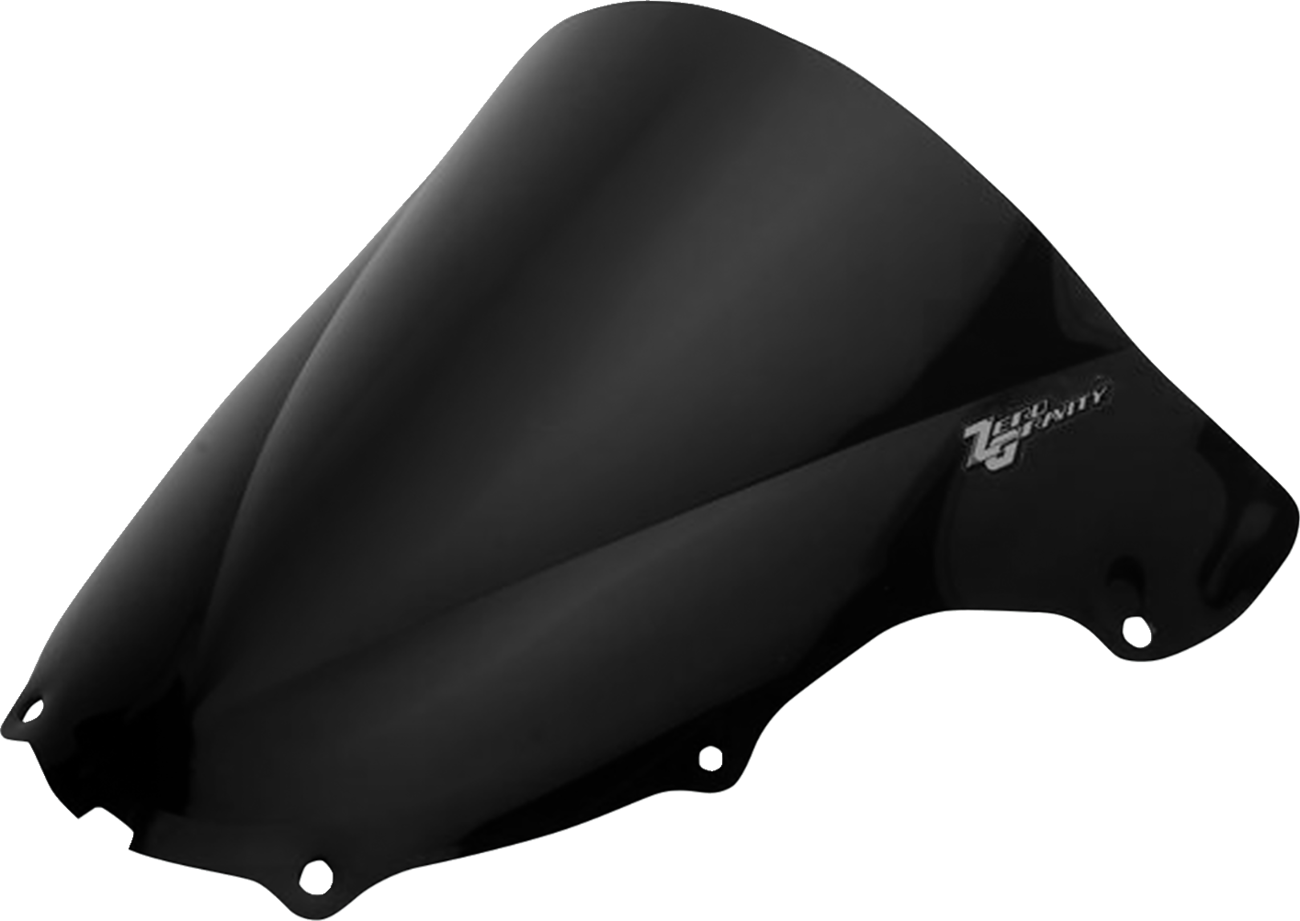 Zero Gravity Double Bubble Windscreen Kawasaki ZX6R 2003-2004