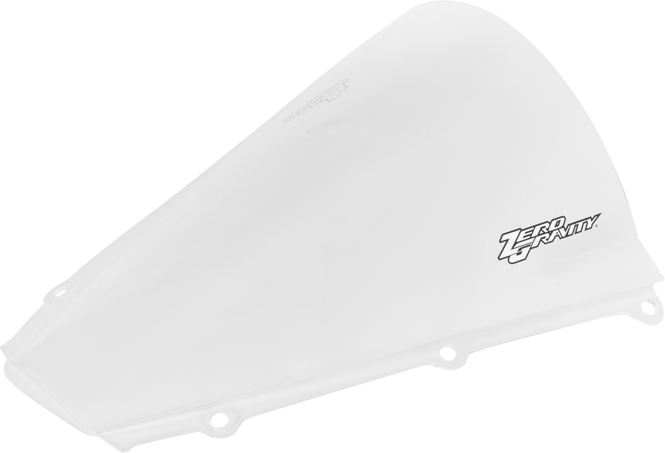 Zero Gravity Double Bubble Windscreen Honda CBR600RR 2003-2004