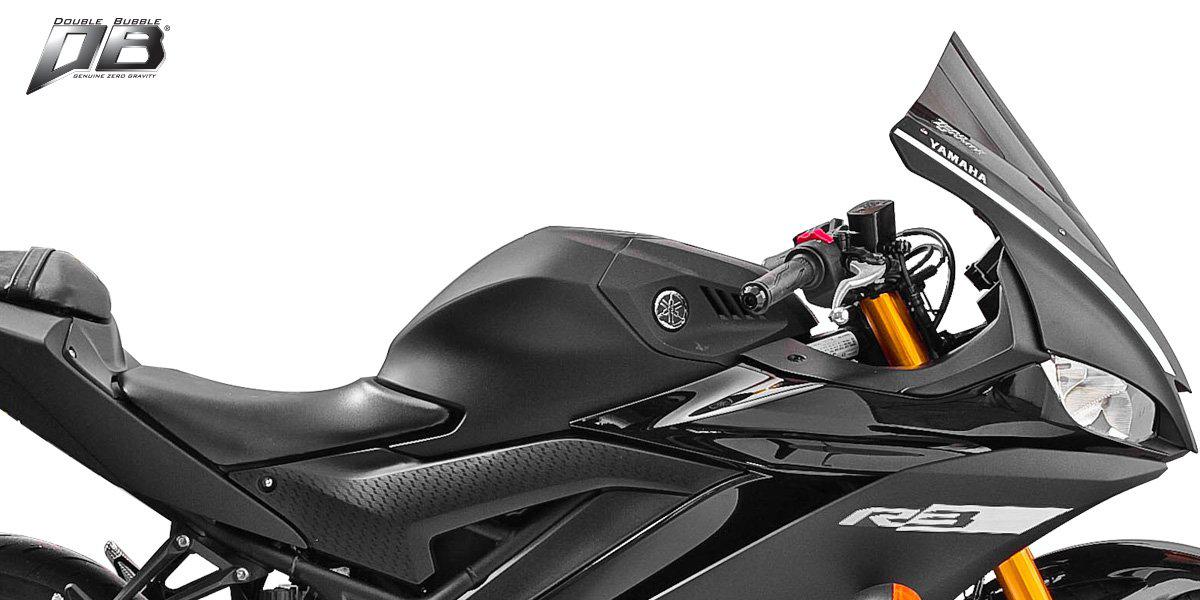 Zero Gravity Double Bubble Windscreen Yamaha R3 2019-2026