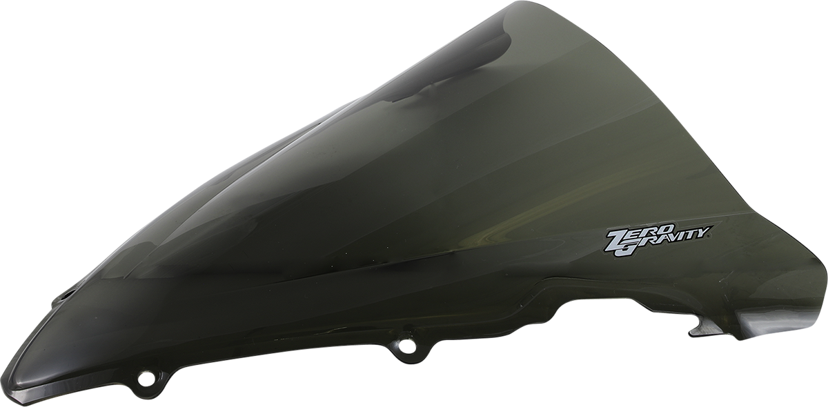 Zero Gravity Double Bubble Windscreen Yamaha R6 2003-2005