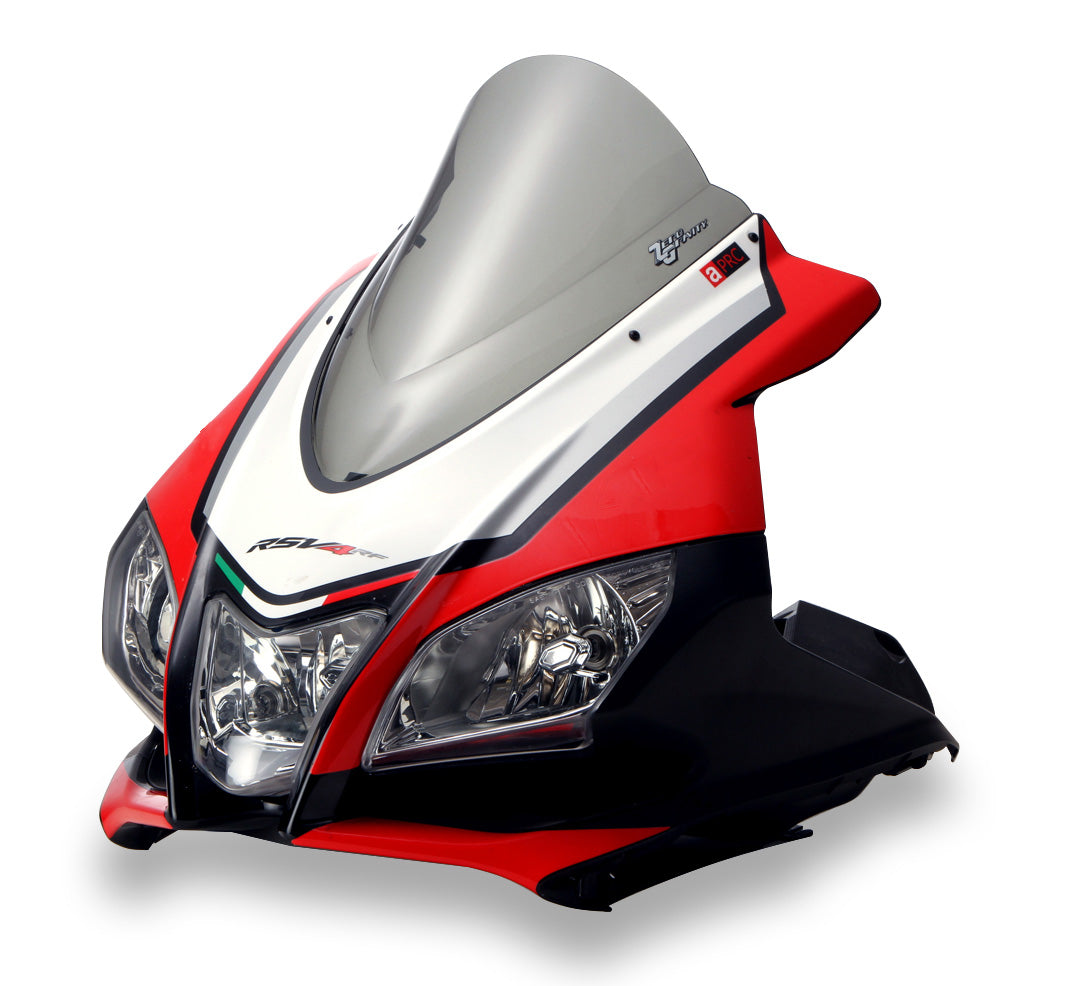 Zero Gravity Double Bubble Windscreen Aprilia RSV4 RR / RF 2015-2020