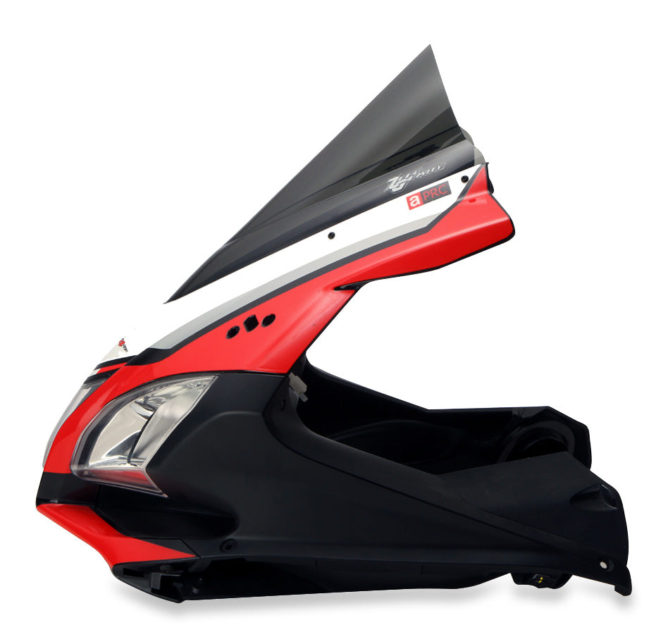 Zero Gravity Double Bubble Windscreen Aprilia RSV4 RR / RF 2015-2020