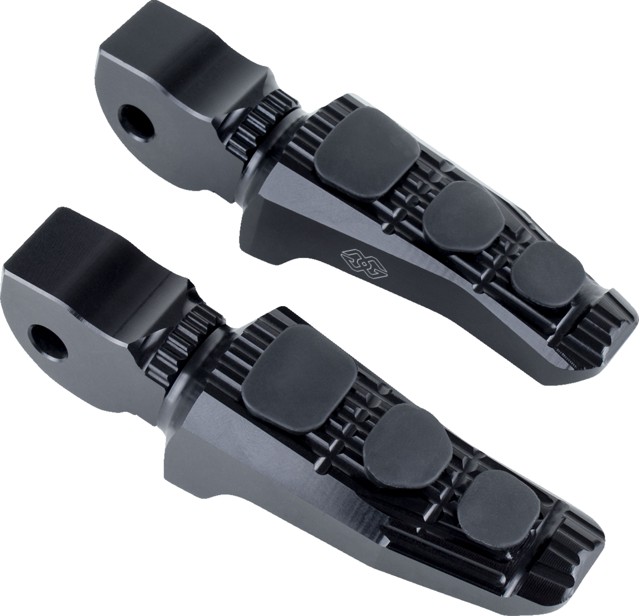 Gilles Tooling Touring Rider Footpegs Aprilia / Kawasaki / Suzuki