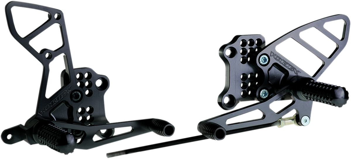 Vortex V2 Rearsets Suzuki SV650 / SV650S / SV1000 / SV1000S
