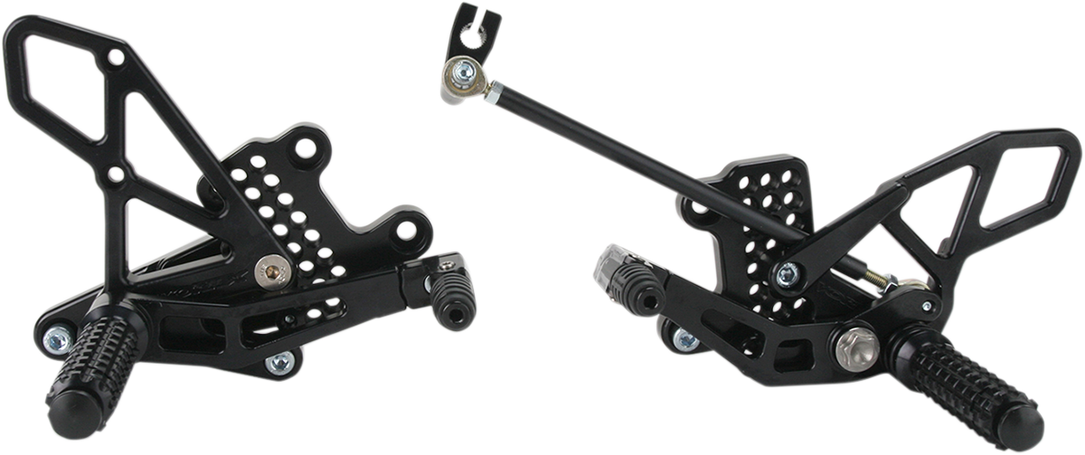 Vortex V2 Rearsets Honda CBR1000RR 2008-2016