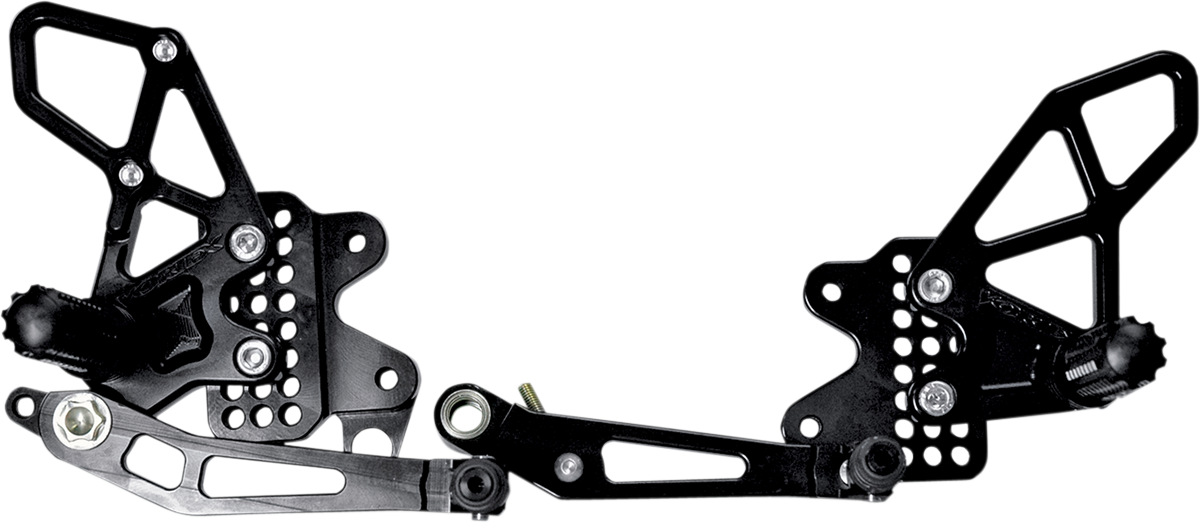 Vortex V2 Rearsets Suzuki GSXR 600 / GSXR 750 2011-2026