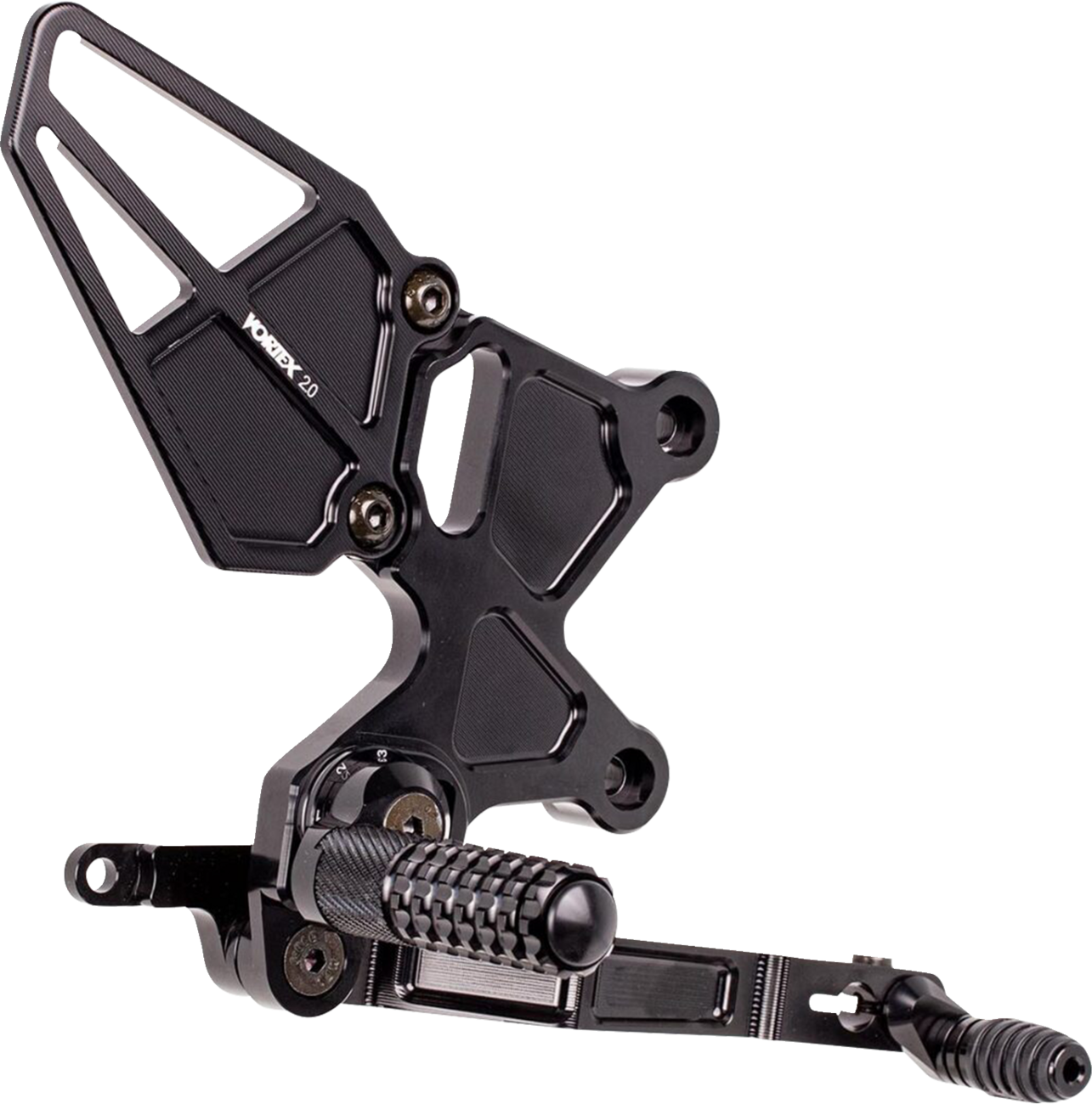 Vortex V3 2.0 Rearset Kawasaki ZX4RR