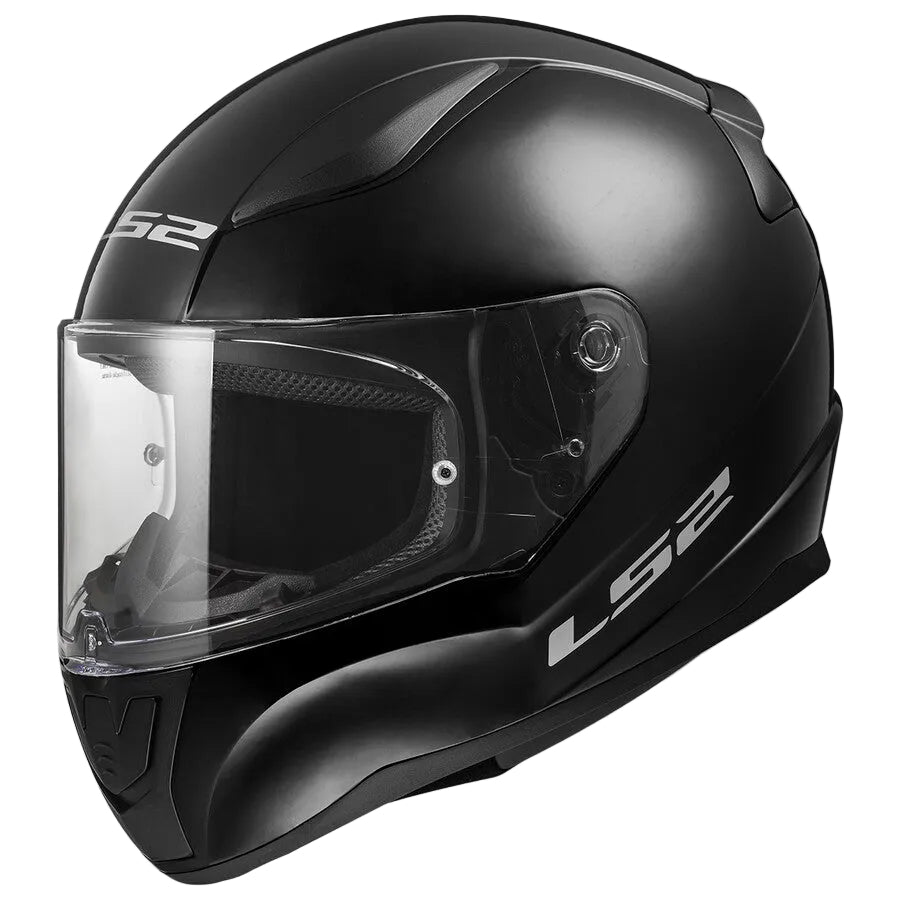 LS2 Rapid II Solid Full Face Helmet