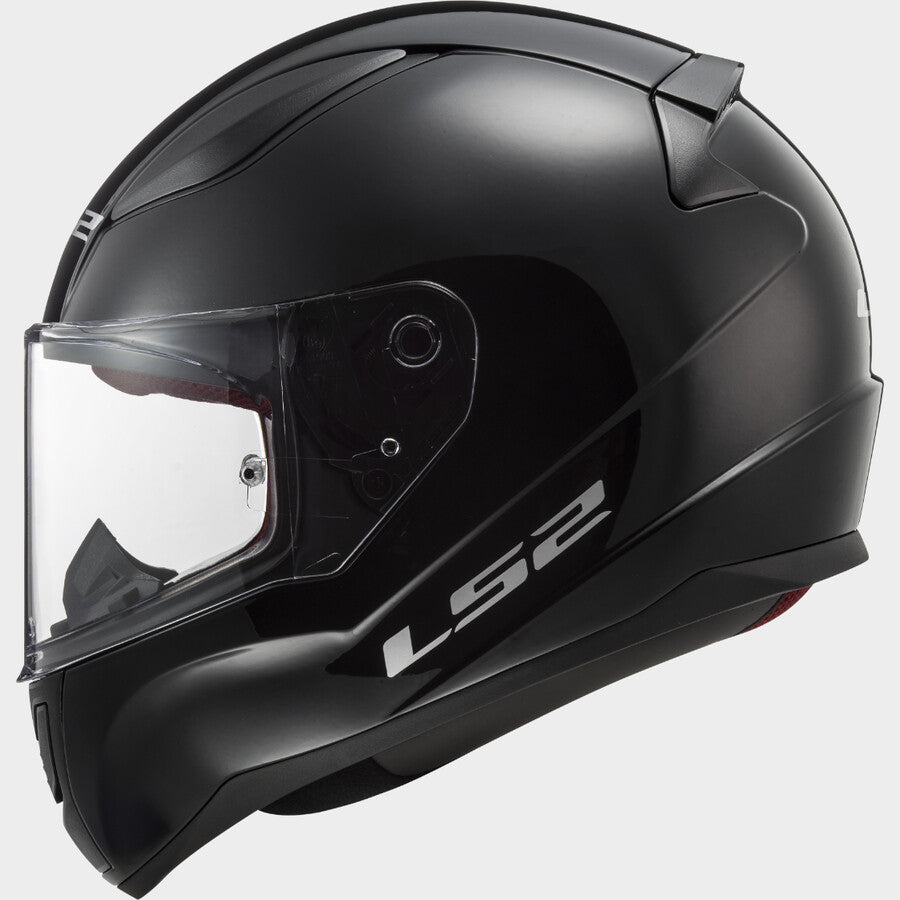 LS2 Rapid II Solid Full Face Helmet