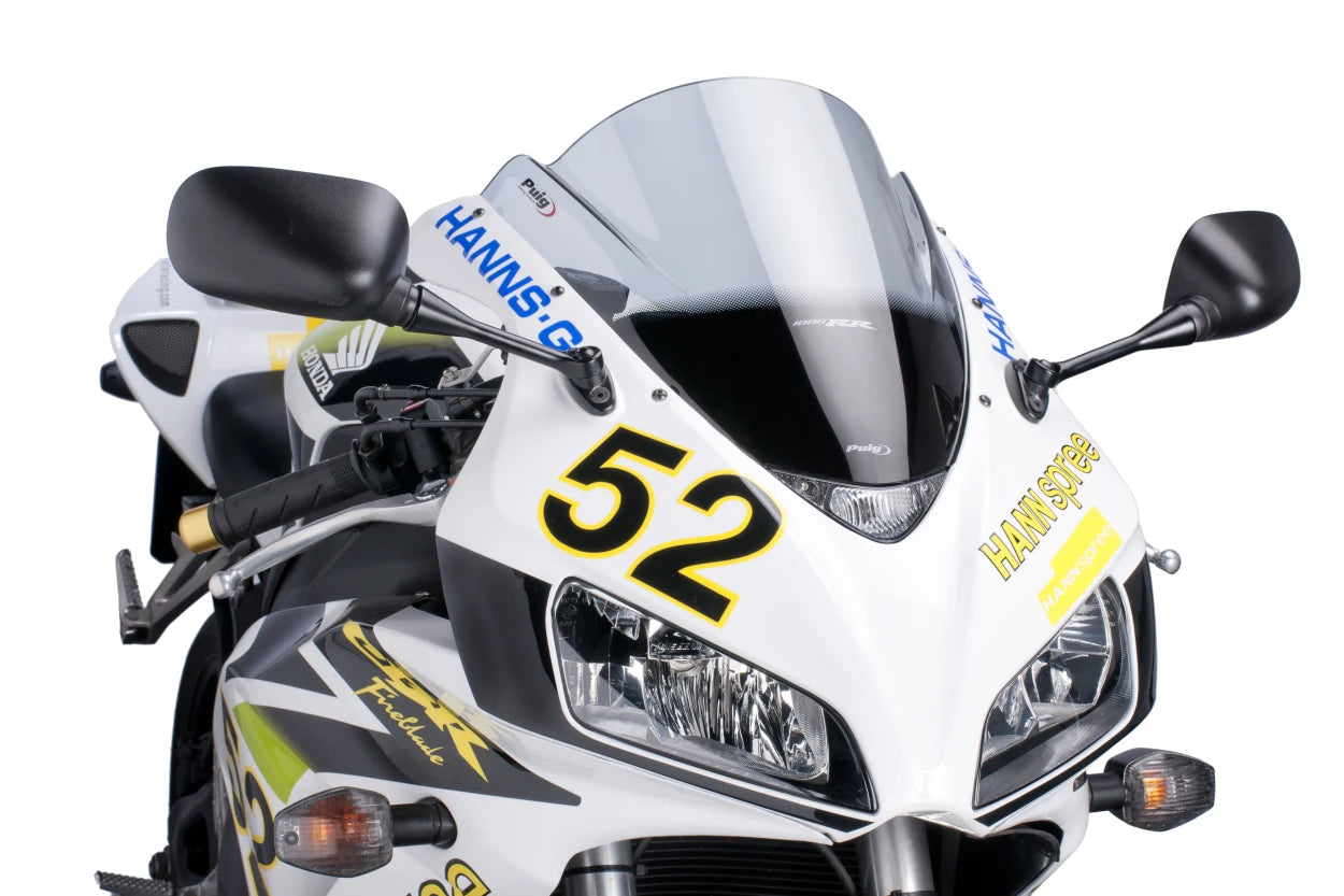Puig Z-Racing Windscreen Honda CBR1000RR 2004-2007