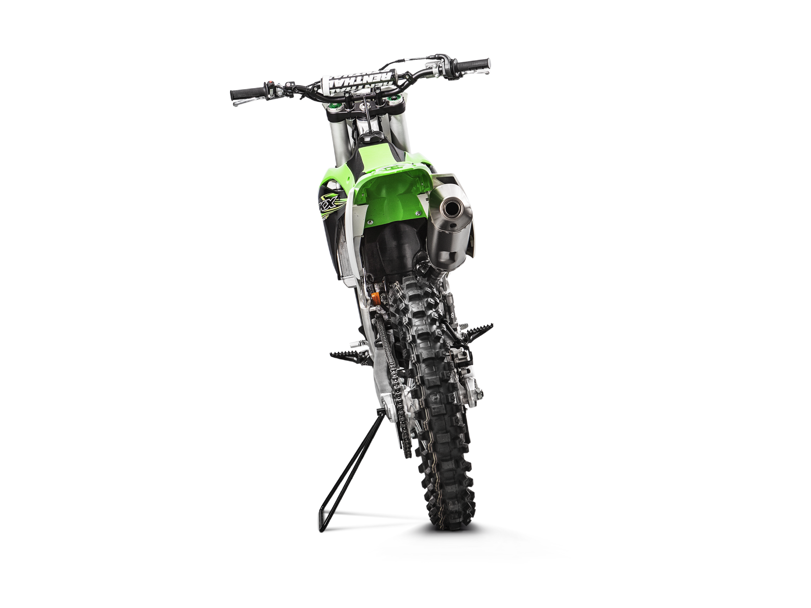 Akrapovic Off Road Racing Exhaust System Kawasaki KX250 / F 2017-2020