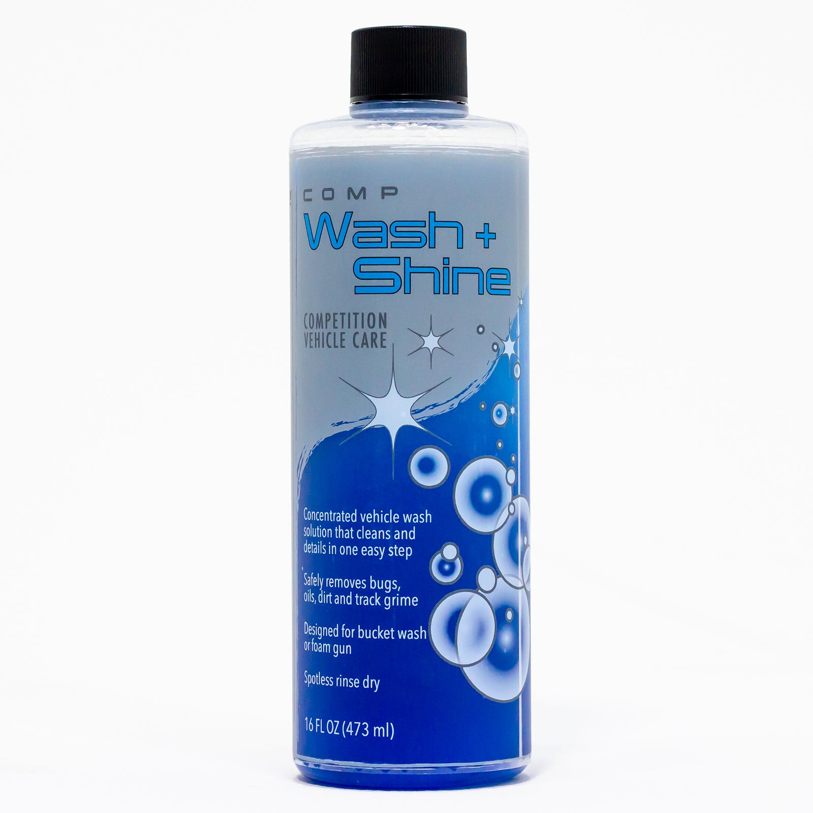 Molecule Comp Wash + Shine